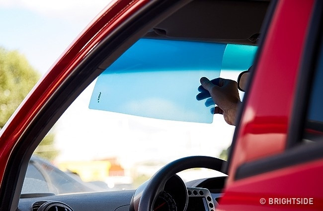 12 mẹo hay từ các tài xế giàu kinh nghiệm